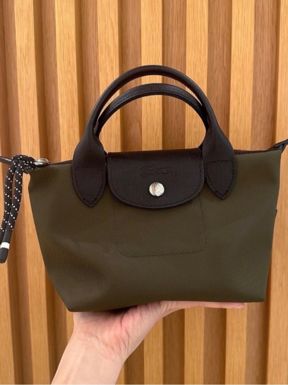 NWT XS Energy Longchamp